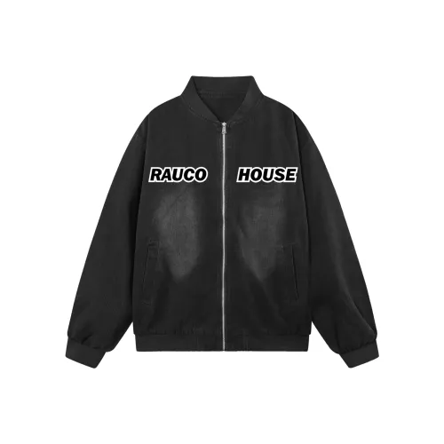 Raucohouse Мужские Джинсовые Куртки