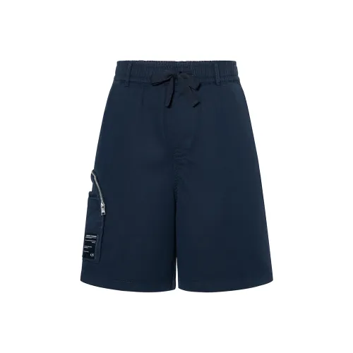 ARMANI EXCHANGEAE SS23 Повседневные шорты Мужской