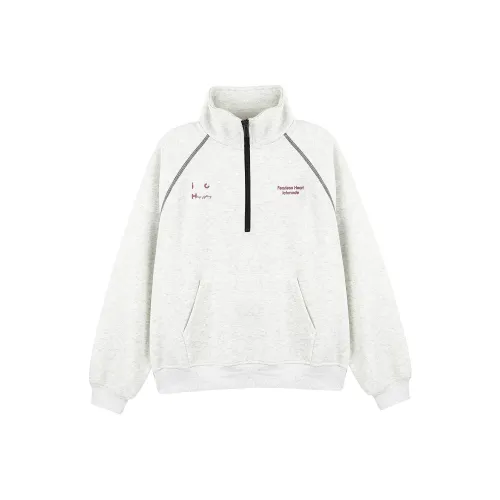 ICH MODE Унисекс Свитшоты