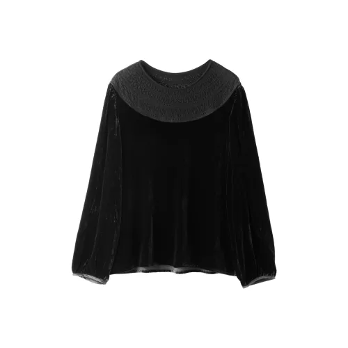 To the west Черные Женские Рубашки