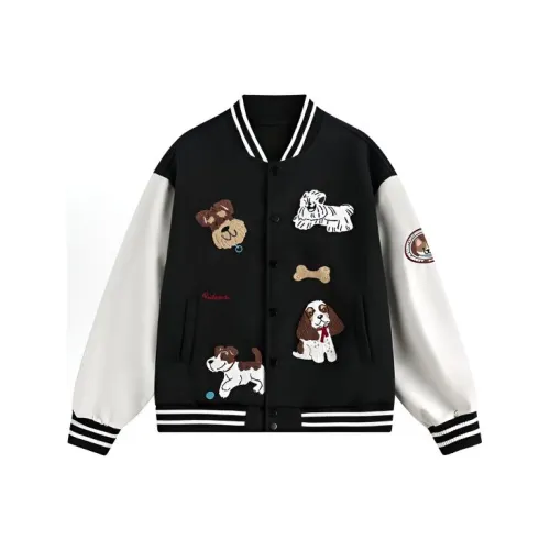 DANCANG Бейсбольная куртка Женская