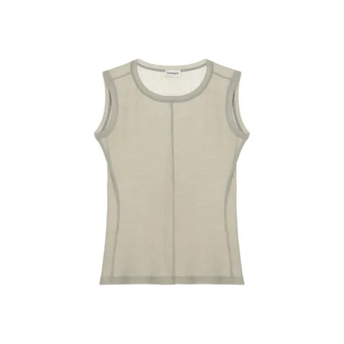 THE MEANING OF SS25 Топ с короткими рукавами Унисекс