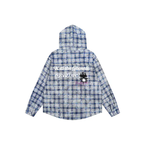 LBPC Унисекс Рубашки