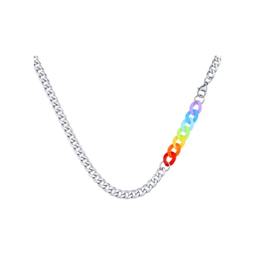 NIGHT Rider DRIGINAL Титановые стальные ожерелья Унисекс