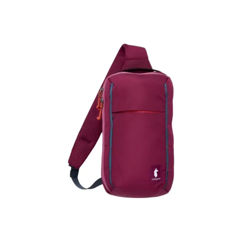 Cotopaxi Полиэстер Sling Сумка Унисекс Джемовый Красный