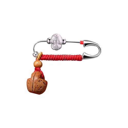 Silver Place 999 Fine Серебряный Броши Детский