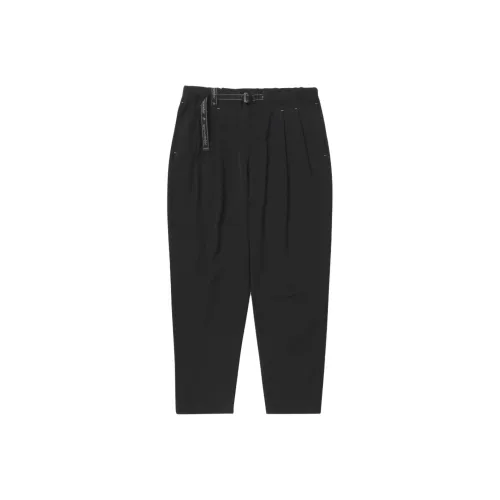 And Wander FW25 Свет W Cloth Брюки Повседневные брюки Унисекс