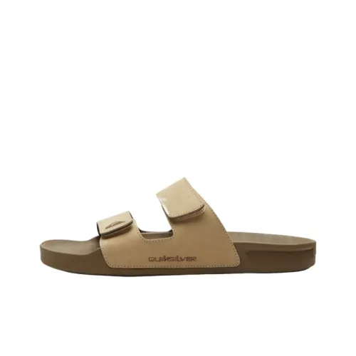 Quiksilver Rivi Slip-on с устойчивым покрытием мужские