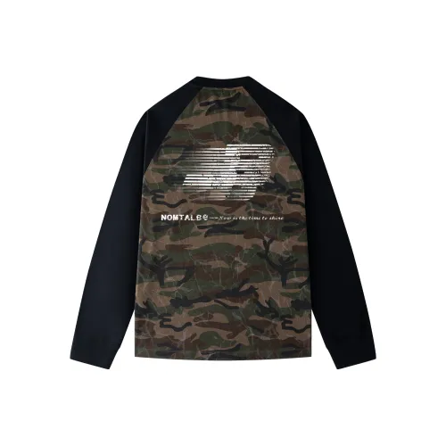 NOMT Унисекс Футболки