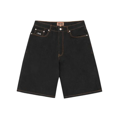 Corteiz Co-Brand SS25 Джинсовые шорты Унисекс