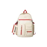 Белый и красный