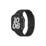 Черный ремешок Only