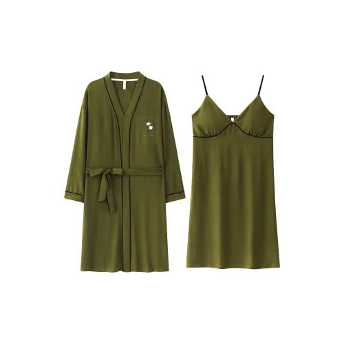 MADALLO Яшма Женские Банные халаты