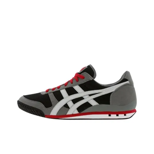Asics Ultimate 81 Беговые кроссовки Мужской Черный