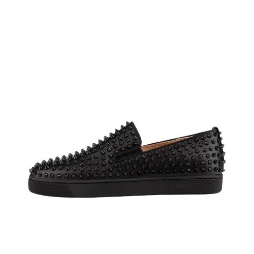 CL Roller BOAT Повседневная обувь Мужская Черная