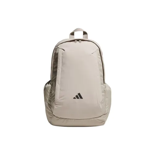 Adidas Переработанный полиэстер рюкзак Unisex Light Розовая роза Золотой