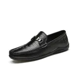 Чёрный узор