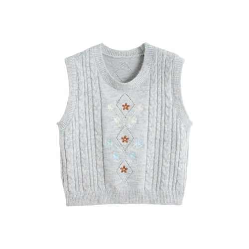 Tonlion Серый тон Женский Трикотаж