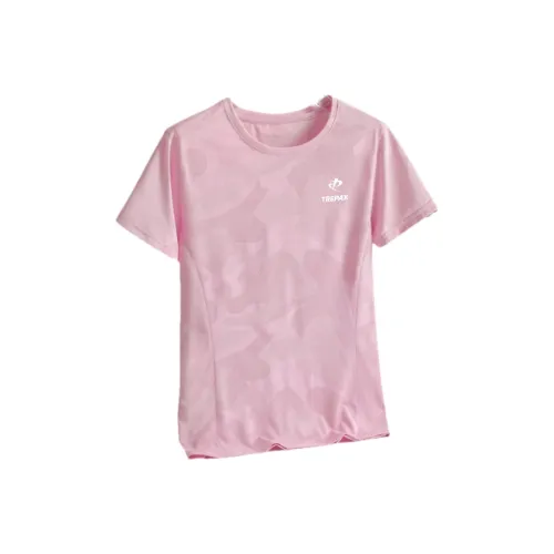 MONTSURF x TREPAX T-Shirt Женская