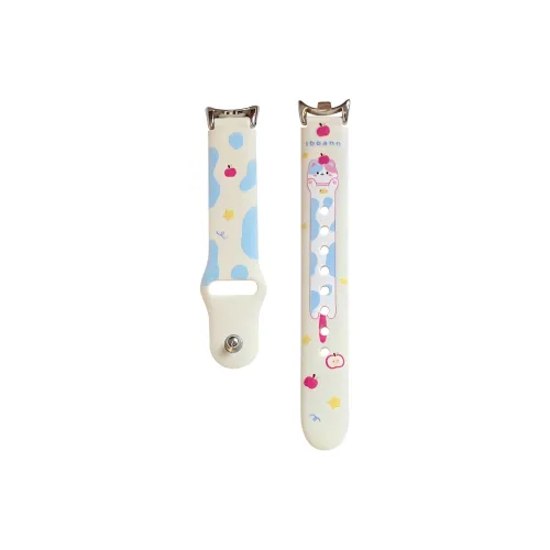 IBOANN Ремень Xiaomi Совместимость Силиконовый Материал