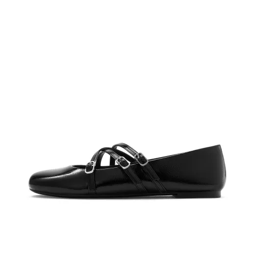 CHARLES&KEITH Mary Jane обувь для женщин