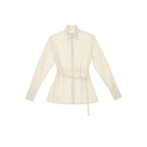 THE MEANING OF SS25 Рубашка Женские