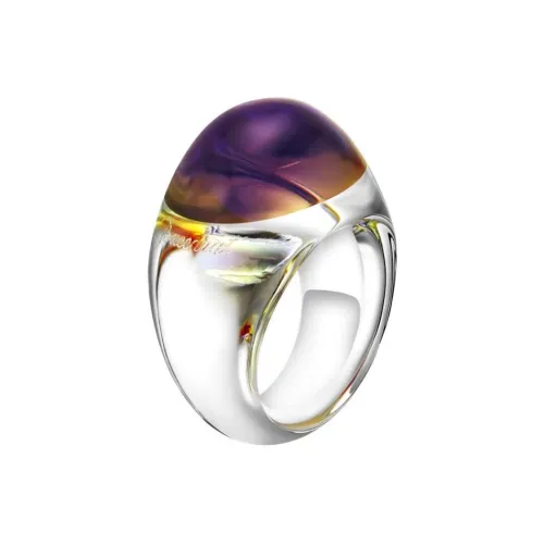 Baccarat Кольца из нержавеющей стали Женские
