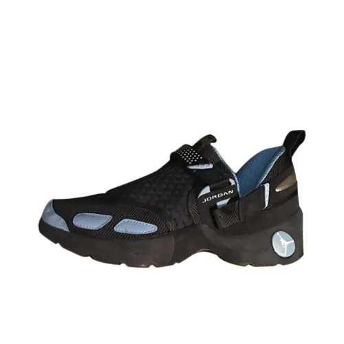 Jordan Trunner LX Беговые кроссовки Мужские Черные