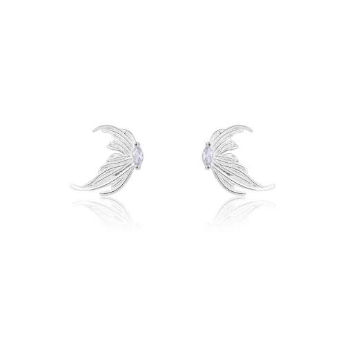 SINCE BEAUTY Подарочный набор в коробке Серьги-гвоздики Женские