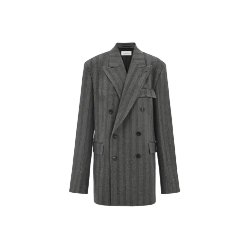 FERRAGAMO Бизнес костюм пальто мужское