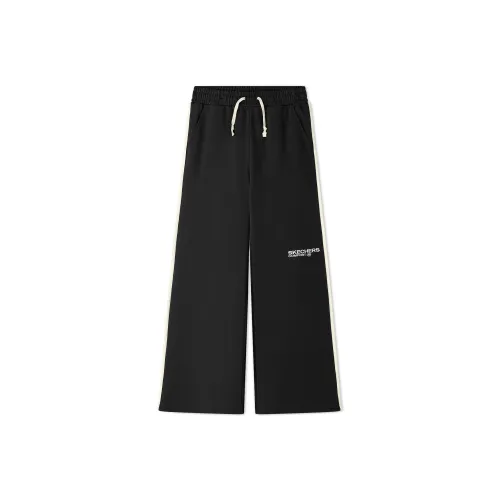 Skechers Вязаные Спортивные Штаны Женские