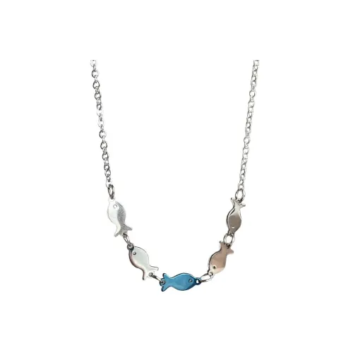 MIDNIGHT MOMENT Сплав Ожерелья Женские