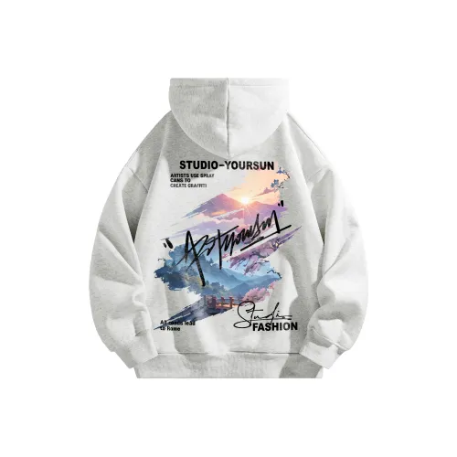 Унисекс Свитшоты