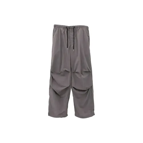 LOWEAR Pure Pintuck Maxi Nylon Брюки Casual Pants Женские