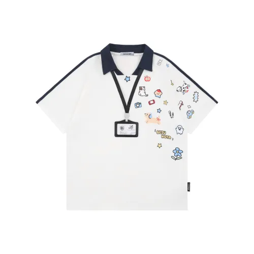 7 SEVFUN Женская Поло