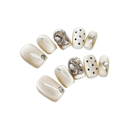 OEING Искусственные ногти Женские