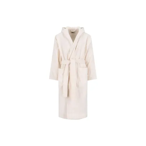 TEKLA Айвори Мужские Банные халаты