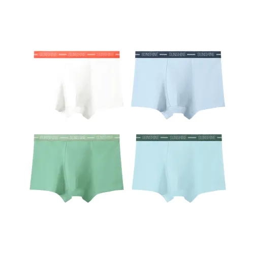 Montagut Трусы 4 пачки Подростки