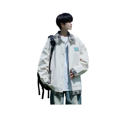 FOREST LIBRARY Мужские Куртки