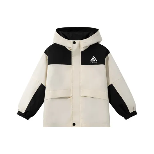 PEAK KIDS' Softshell-куртки