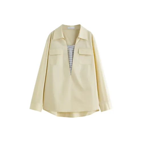 FANSILANEN Женские рубашки