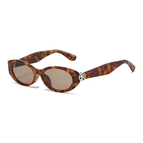 DVNRR PC OVAL SUNGLASSES Унисекс