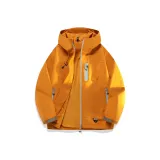 Золотисто-оранжевый