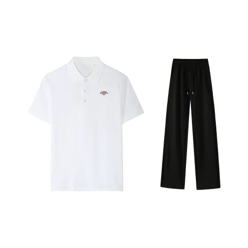 LA'T.WEEKEND Повседневная Спортивная Одежда Унисекс