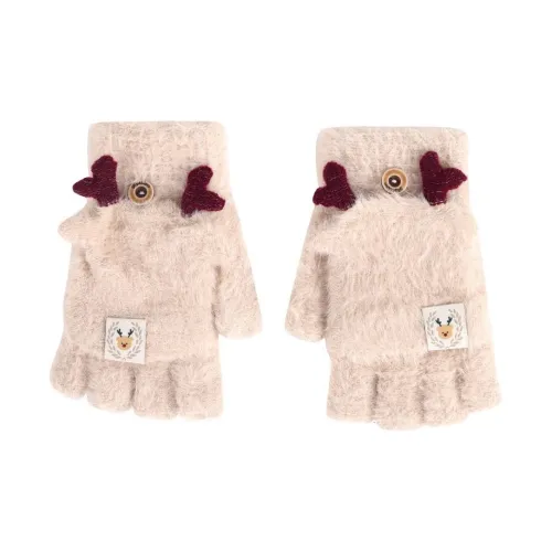 Cgediao Полиэстер Трикотаж Перчатки Унисекс