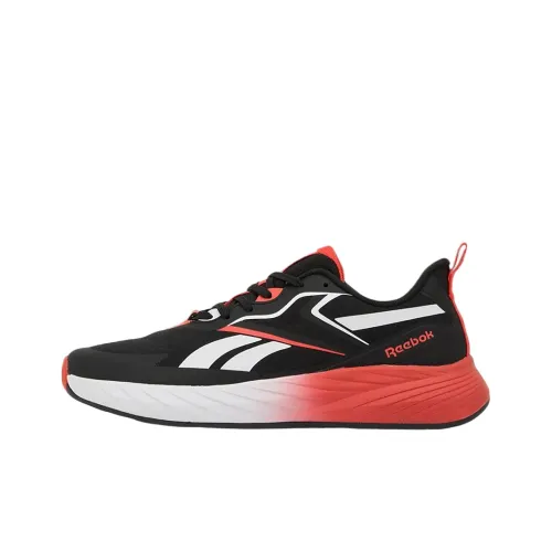 Reebok Дышащие Беговые Кроссовки Мужские Черные