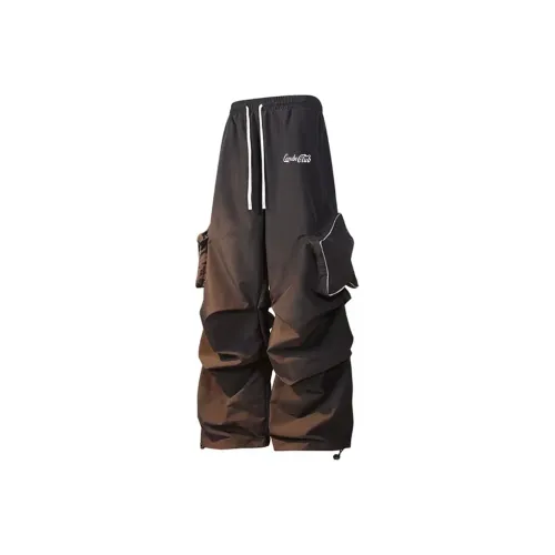 LISENPOK Унисекс Повседневные Штаны