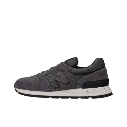 New Balance NB 995 Беговые кроссовки Мужской Серый