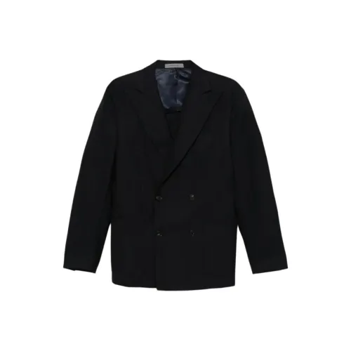 CORNELIANI FW25 Бизнес-костюм Пальто Мужской