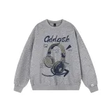 Светло-серый (с флисовой подкладкой)